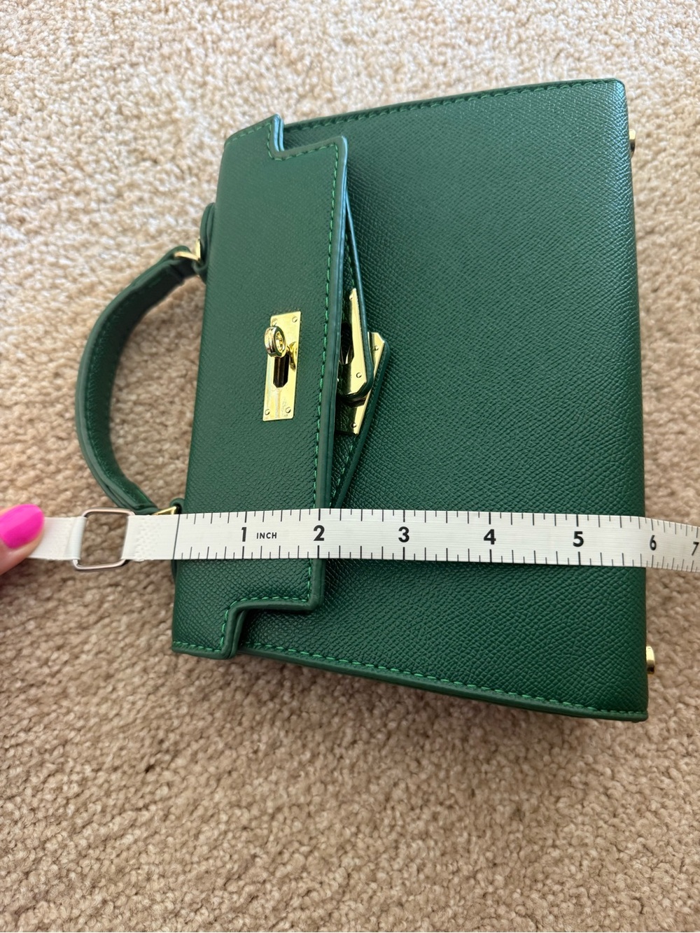 Green Purse - Picture 11 of 11